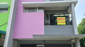 Gambar 3 Rudy Cen Dijual Ruko Di Casajardin 6x15 Casa Jardin Posisi Hoek 