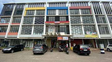 Gambar 1 Rudy Cen Dijual Ruko Gandeng 2 Di Marunda Center 8X14