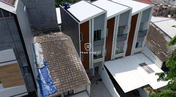 Gambar 4 Rudy Cen  Rumah Di Green Ville 4X22 Design Modern Minimalis