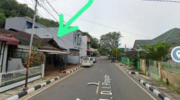 Gambar 1 Rumah tua hitung tanah di jl DI Panjaitan Sibolga Utara TURUN HARGA  !!