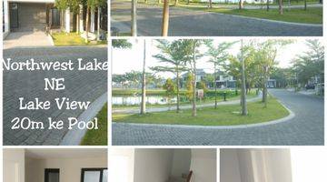 Gambar 2 Northwest Lake, Citraland Utara, Rmh Minimalis 2lt Ready Sewa 3 Jan 2025