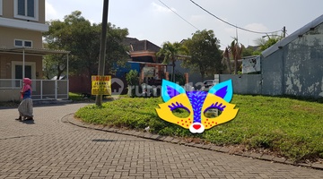 tampak depan bukit palma, citraland utara, sby