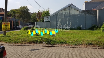 tampak depan bukit palma, citraland utara, sby