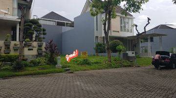 tampak depan grand eastwood, citraland sby, kav..siap