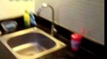 dapur apt puncak bukit golf type