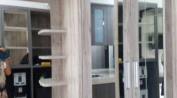 Gambar 1 Klaska Apartment, Surabaya Studio Furnished Bagus siap huni