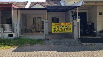 Gambar 1 Rumah Bukit Palma, Citraland Utara, Surabaya Siap Huni