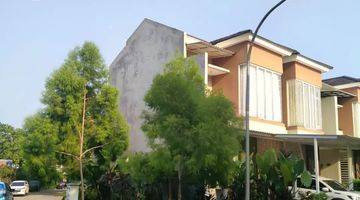 Gambar 4 Dijual Rumah Cantik 2 Lantai Posisi di Hoek Dalam Cluster Sekitar Bintaro Bsd Jl Sumatera Jombang, Ciputat Tangerang Selatan