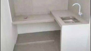 dapur rumah siap huni dalam cluster
