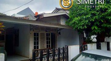 tampak depan rumah bagus siap huni di