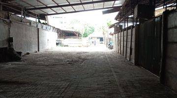 foto lainnya tanah dan bangunan gudang di