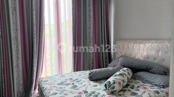 kamar tidur rumah 2 lt. dalam cluster