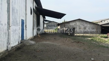 foto lainnya gudang masih layak operasi di