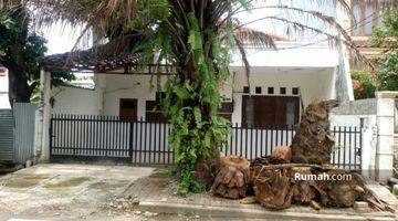 Gambar 1 Dijual Rumah Jln. Cempaka Putih Tengah Jakarta Pusat