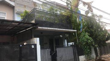 Gambar 1 Rumah di Jl Puyuh Barat Sektor 5 Bintaro Tangerang Selatan