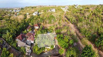 Gambar 2 Tanah Di Jimbaran, Lokasi Tidak Jauh Dari Gwk