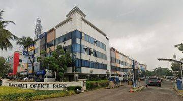 Gambar 3 Dijual LELANG Ruko Office Park Karawaci Pinangsia