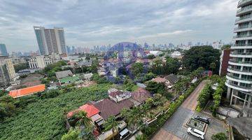 Gambar 3 Semi Furnished 3 Bedroom Private Lift Ritz Kemang Village Usd 2000