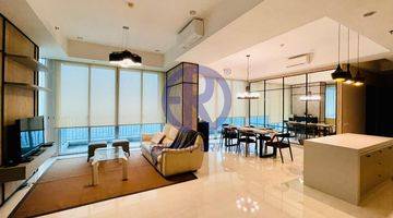 Gambar 1 Penthouse Kemang Village 4 Bedroom Tower Empire Usd 2700