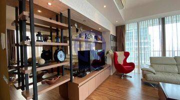 Gambar 4 2 BR Private Lift Tiffany Kemang Village Usd 2300