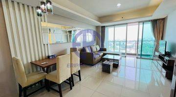 Gambar 1 2 Bedroom Kemang Village + Balcony Tower Intercon