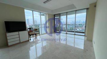 Gambar 4 Semi Furnished 3 Bedroom Private Lift Ritz Kemang Village Usd 2000