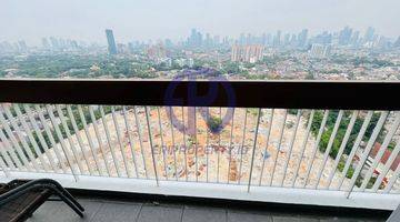 Gambar 2 For Rent 2 Bedroom 147 m² + Balcony Apartment Kemang Mansion