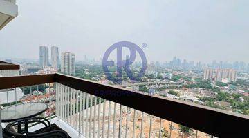 Gambar 3 For Rent 2 Bedroom 147 m² + Balcony Apartment Kemang Mansion