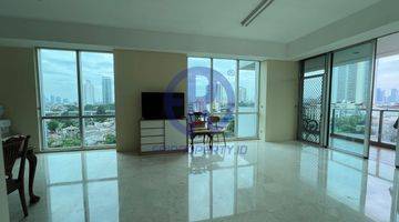 Gambar 1 Semi Furnished 3 Bedroom Private Lift Ritz Kemang Village Usd 2000