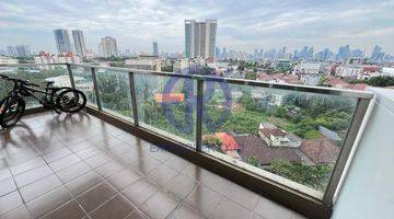 Gambar 2 Semi Furnished 3 Bedroom Private Lift Ritz Kemang Village Usd 2000