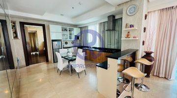 Gambar 4 For Rent 2 Bedroom 147 m² + Balcony Apartment Kemang Mansion