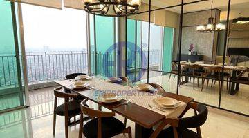 Gambar 2 Penthouse Kemang Village 4 Bedroom Tower Empire Usd 2700