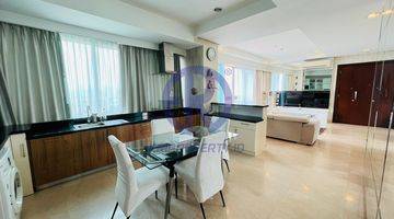 Gambar 5 For Rent 2 Bedroom 147 m² + Balcony Apartment Kemang Mansion