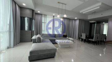 Gambar 4 Jual Penthouse Kemang Village 3 BR Private Lift Infinity Pet Friendly