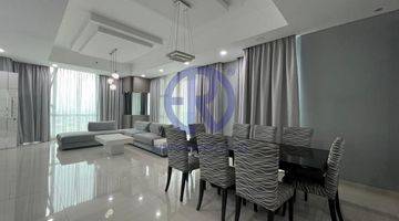 Gambar 2 Jual Penthouse Kemang Village 3 BR Private Lift Infinity Pet Friendly