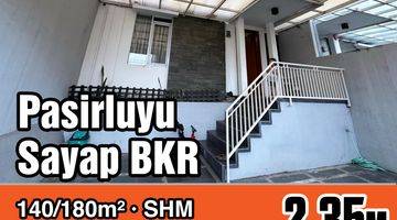 Gambar 1 Sayap Bkr Bandung Kota Minimalis Modern, Jalan Lebar, Lingkungan Bagus