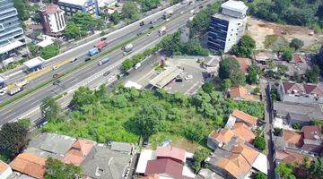 Gambar 2 Termurah Dijual Tanah Komersial di Tb Simatupang. Lokasi Strategis Dekat Tol