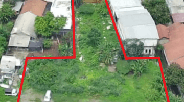 Gambar 3 Dijual Murah Tanah Komersial Dekat Rs Hermina Depok di Jalan Raya Sili