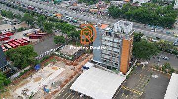 Gambar 5 Dijual Tanah Di Tb Simatupang Raya. Tanah Komersial, Ijin Gedung 24 Lantai