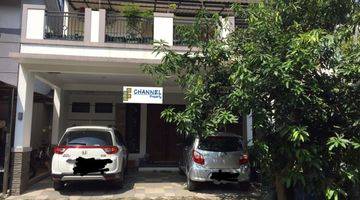 Gambar 1 Dijual rumah cluster siap huni 2 lantai bagus sevilla Bsd, dw