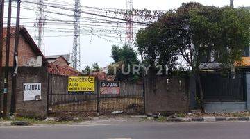 Gambar 1 Tanah Di Pinggir Jalan Pilang Raya