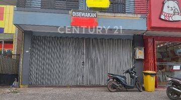 Gambar 1 Ruko Siap Pakai Lokasi Bisnis Di Jl.Ciremai Raya Cirebon