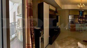 Gambar 2 Apartemen Disewa The Mansion, Luas 77 Meter, Kode 14827 Ha