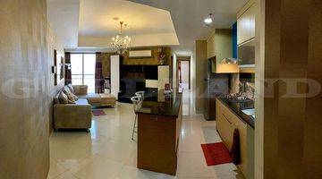 Gambar 4 Apartemen Disewa The Mansion, Luas 77 Meter, Kode 14827 Ha