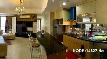 Gambar 1 Apartemen Disewa The Mansion, Luas 77 Meter, Kode 14827 Ha