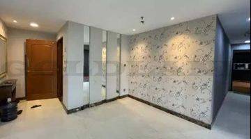 Gambar 3  Apartemen Dijual disewa Mediterania Lagoon, Semi Furnish, Luas 125 Meter, Kode 19456 Ha