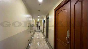 Gambar 4  Apartemen Dijual disewa Mediterania Lagoon, Semi Furnish, Luas 125 Meter, Kode 19456 Ha