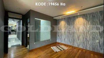 Gambar 1  Apartemen Dijual disewa Mediterania Lagoon, Semi Furnish, Luas 125 Meter, Kode 19456 Ha