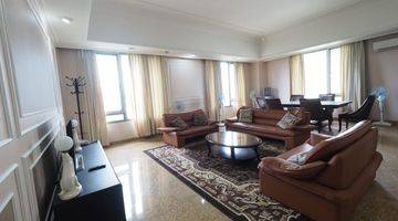 Gambar 1 Apartemen Disewa Ascott, Full Furnish, Luas 166,56 Meter, Kode 19481 Ha