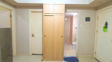 Gambar 1 Apartemen Disewa Green Lake, Full Furnish, Luas 42,5 Meter, Kode 19480 Ha